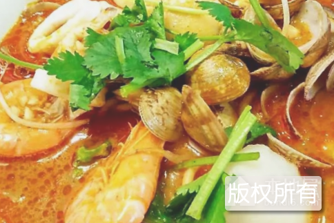沙茶面