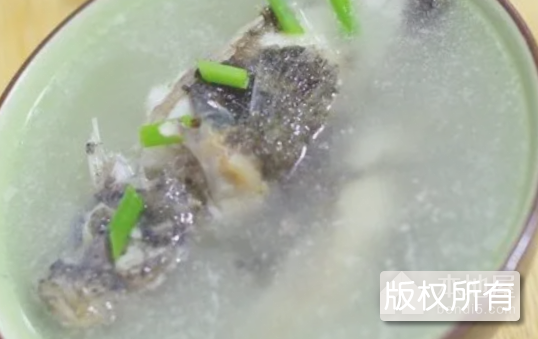 老虎鱼汤