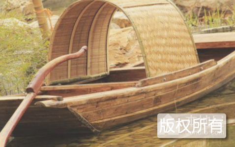 乌篷船制作技艺