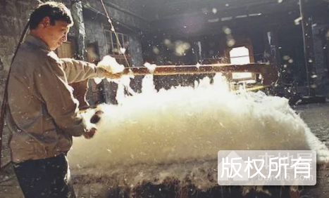永修杨氏弹花技艺