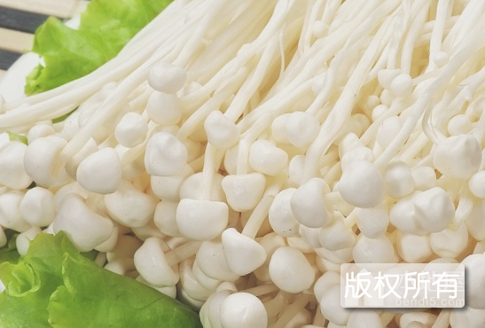 房山金针菇