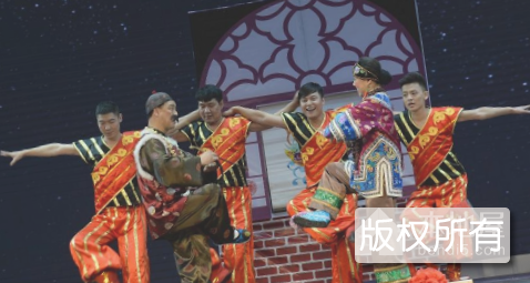 府谷二人台