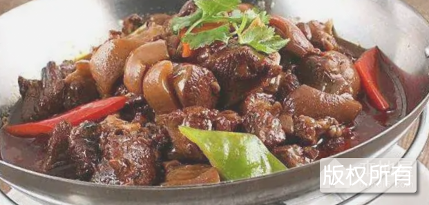 永修吴城狗肉