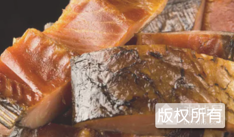 腊鱼、腊肉