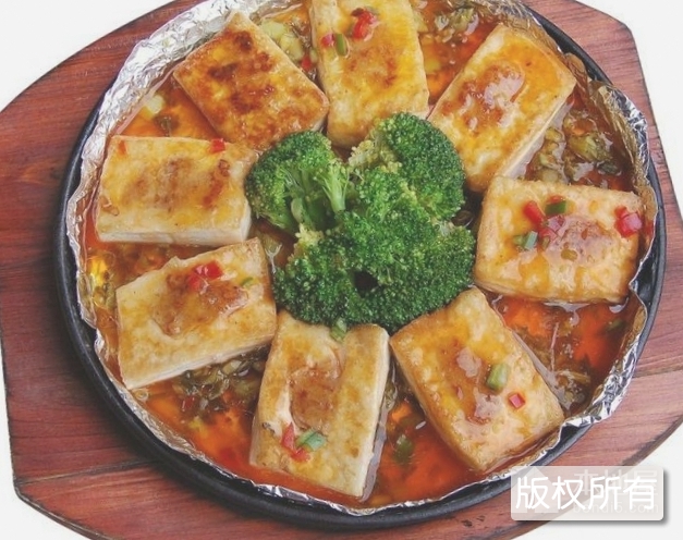 凤阳酿豆腐