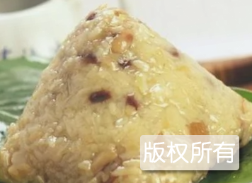 新兴裹蒸粽