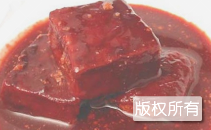 秀山豆腐乳