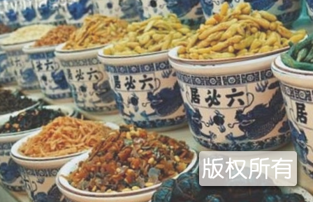 太谷六必居酱菜
