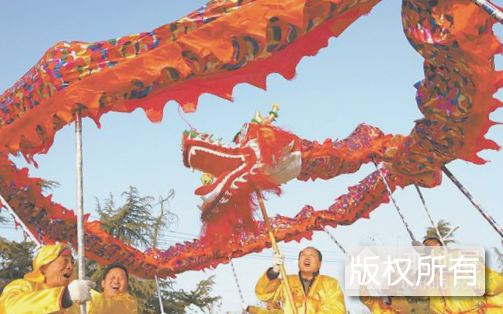 修水年俗