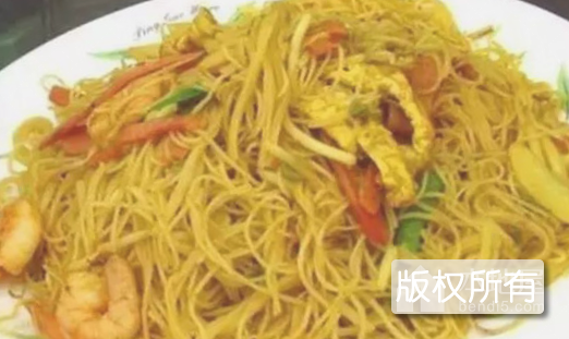 黄蚬炒米叉子