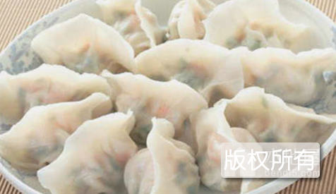 清花缘饺子