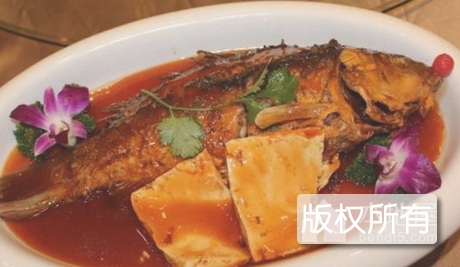 托县开河鱼