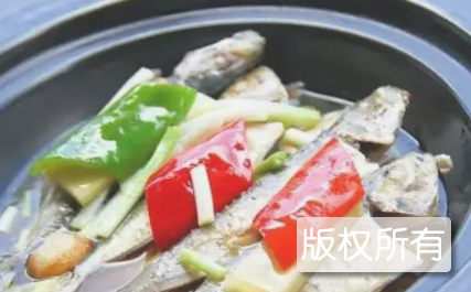 湛江杂鱼煲