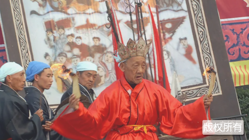 端公舞