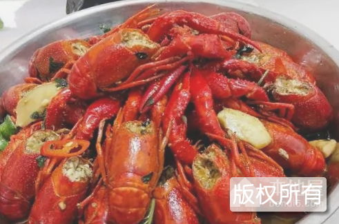 十三香龙虾