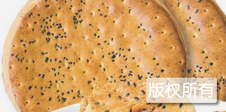 武胜凉粉锅盔