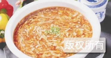 烩鱼羹