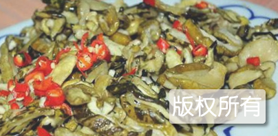 苍梧石桥地瓜酸