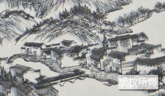 遵化铁画