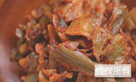 贵溪捺菜