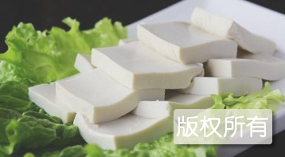 活水豆腐