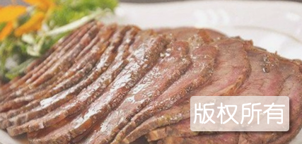 宜州牛肉条