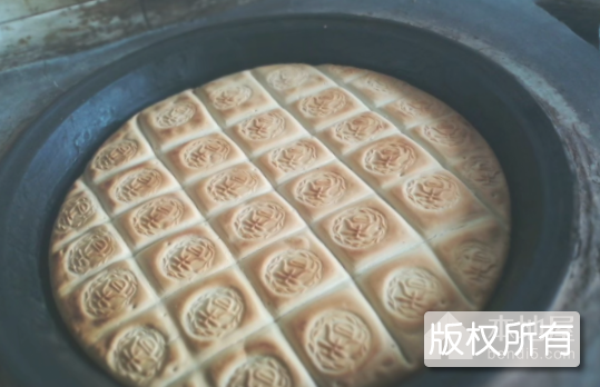 东里大饼