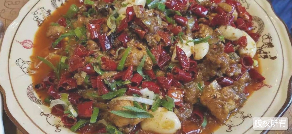 邹鲢鱼传统制作技艺