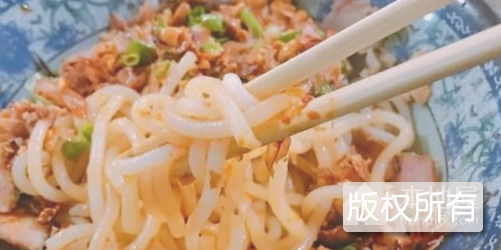 干捞粉