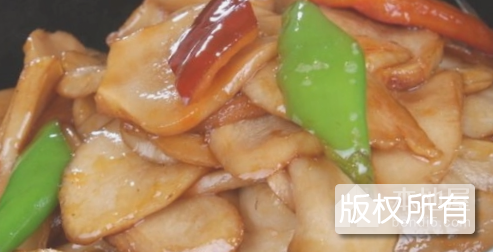 杂菇煲