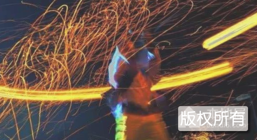 七江炭花舞