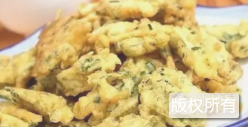 韭菜粑粑