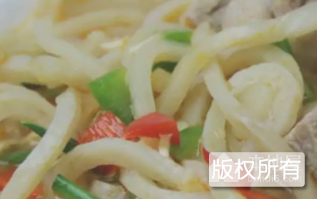 张店鱼面