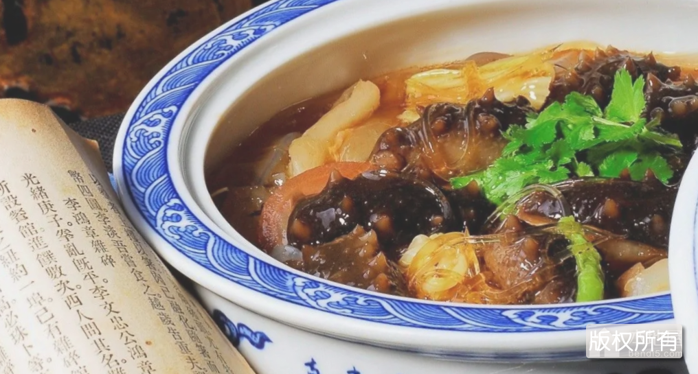 李鸿章烩菜