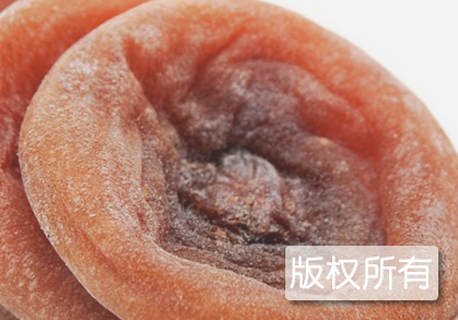 牛心柿饼
