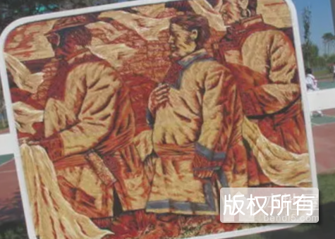 通辽版画