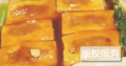 连滩酿豆腐
