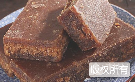 普宁红糖
