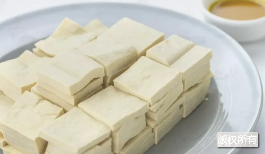 小豆腐