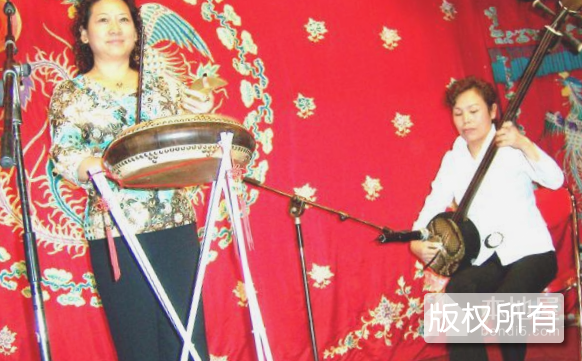 颍上大鼓书