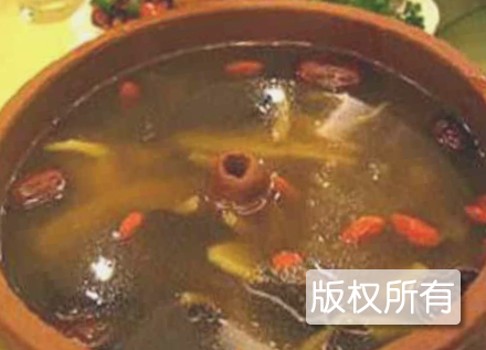 汽锅野味八仙