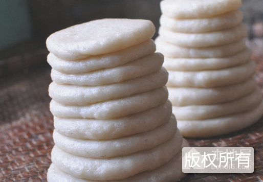 南乡白糯米糍粑
