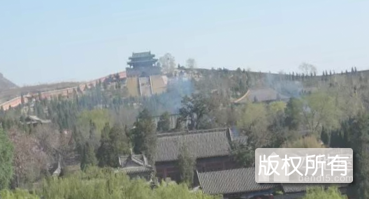内丘鹊山庙会