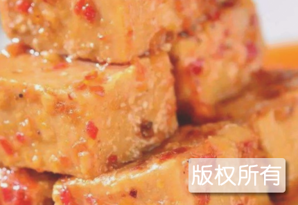 丰都仙家豆腐乳
