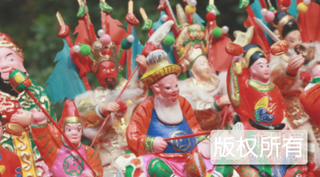 东莞茶山公仔