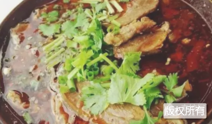 碗碗羊肉