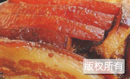 王分割扣肉