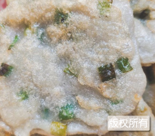 香煎水潺饼