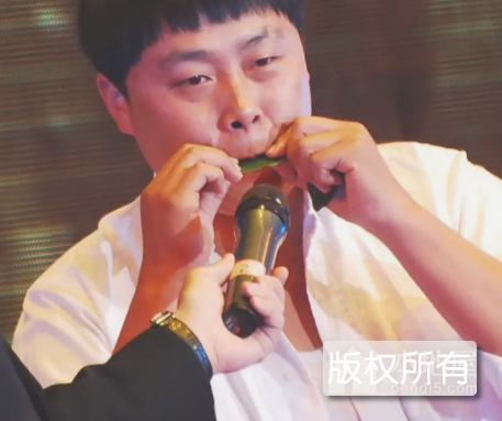 杂技口艺