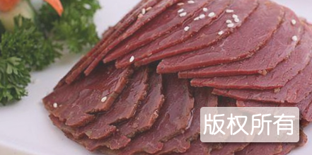焦作驴肉